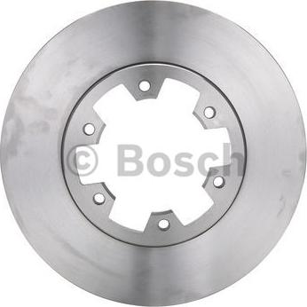 BOSCH 0 986 478 532 - Гальмівний диск avtolavka.club