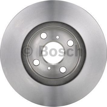 BOSCH 0 986 478 578 - Гальмівний диск avtolavka.club