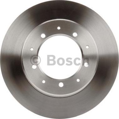 BOSCH 0 986 478 656 - Гальмівний диск avtolavka.club