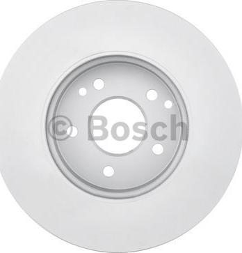 BOSCH 0 986 478 624 - Гальмівний диск avtolavka.club