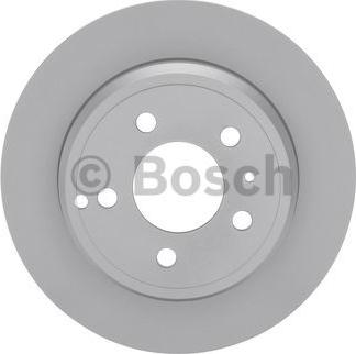 BOSCH 0 986 478 628 - Гальмівний диск avtolavka.club