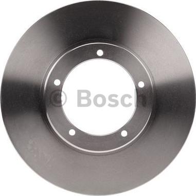 BOSCH 0 986 478 097 - Гальмівний диск avtolavka.club