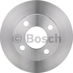 BOSCH 0 986 478 019 - Гальмівний диск avtolavka.club