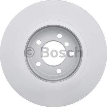 BOSCH 0 986 478 012 - Гальмівний диск avtolavka.club