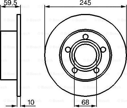 Stellox 6020-4749-SX - Гальмівний диск avtolavka.club