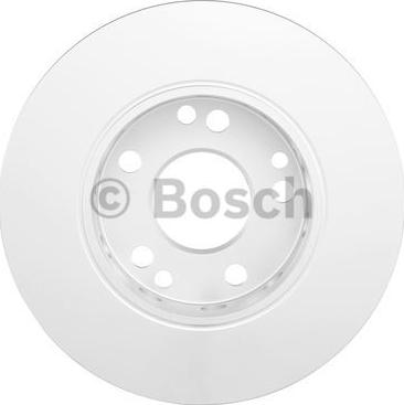 BOSCH 0 986 478 114 - Гальмівний диск avtolavka.club