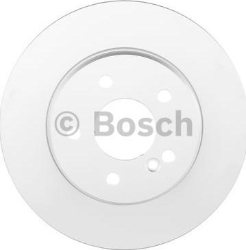 BOSCH 0 986 478 899 - Гальмівний диск avtolavka.club