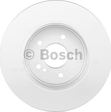 BOSCH 0 986 478 899 - Гальмівний диск avtolavka.club