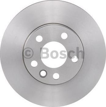 BOSCH 0 986 478 893 - Гальмівний диск avtolavka.club