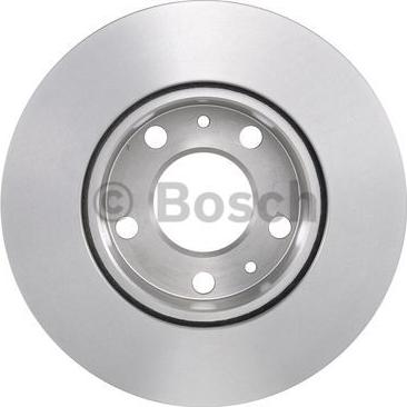 BOSCH 0 986 478 842 - Гальмівний диск avtolavka.club