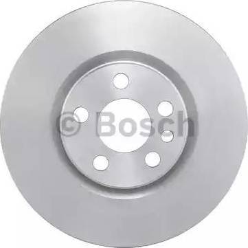 BOSCH 986478812 - Гальмівний диск avtolavka.club