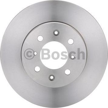 BOSCH 0 986 478 889 - Гальмівний диск avtolavka.club