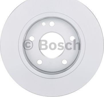 BOSCH 0 986 478 874 - Гальмівний диск avtolavka.club