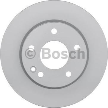 BOSCH 0 986 478 875 - Гальмівний диск avtolavka.club