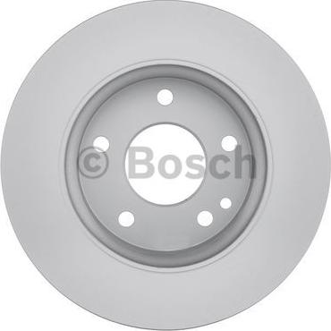 BOSCH 0 986 478 875 - Гальмівний диск avtolavka.club