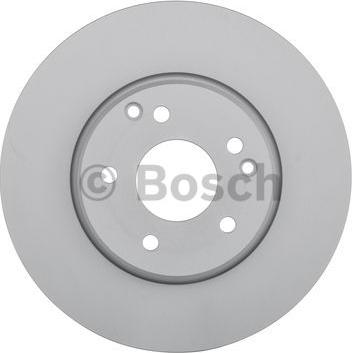 BOSCH 0 986 478 876 - Гальмівний диск avtolavka.club