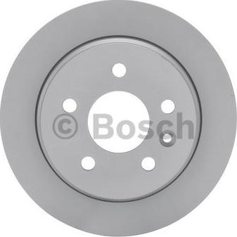 BOSCH 0 986 478 873 - Гальмівний диск avtolavka.club