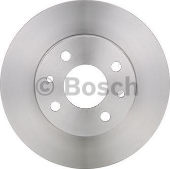 BOSCH 0 986 478 342 - Гальмівний диск avtolavka.club