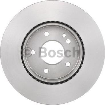 BOSCH 0 986 478 301 - Гальмівний диск avtolavka.club