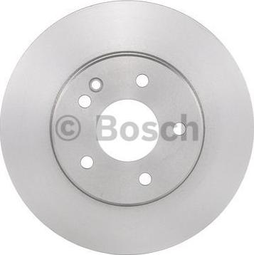 BOSCH 0 986 478 301 - Гальмівний диск avtolavka.club