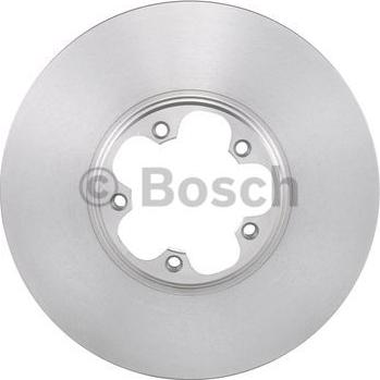 BOSCH 0 986 478 299 - Гальмівний диск avtolavka.club