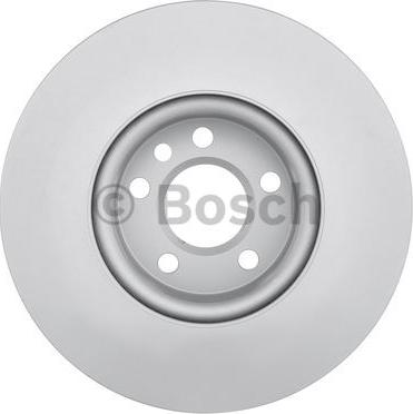 BOSCH 0 986 478 296 - Гальмівний диск avtolavka.club