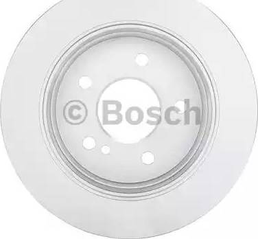 BOSCH 0 986 478 255 - Гальмівний диск avtolavka.club