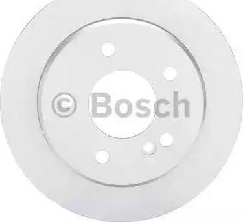 BOSCH 0 986 478 255 - Гальмівний диск avtolavka.club