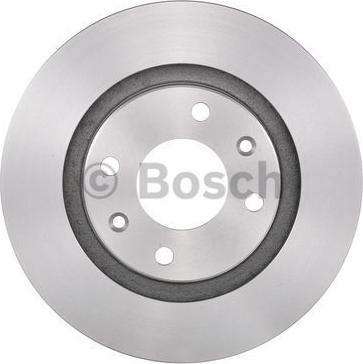 BOSCH 0 986 478 268 - Гальмівний диск avtolavka.club