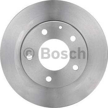 BOSCH 0 986 478 227 - Гальмівний диск avtolavka.club