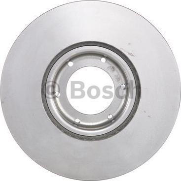 BOSCH 0 986 478 745 - Гальмівний диск avtolavka.club