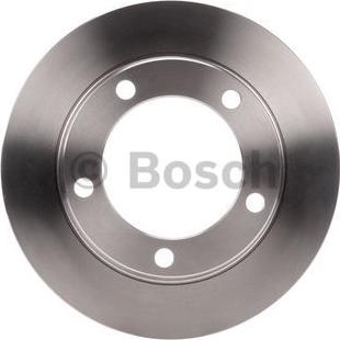 BOSCH 0 986 478 746 - Гальмівний диск avtolavka.club