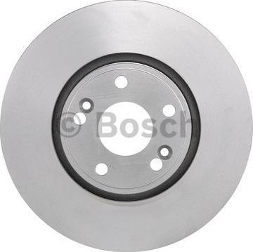 BOSCH 0 986 478 743 - Гальмівний диск avtolavka.club