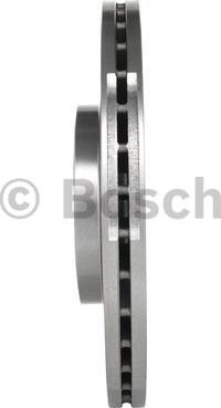 BOSCH 0 986 478 743 - Гальмівний диск avtolavka.club