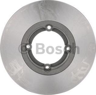 BOSCH 0 986 478 712 - Гальмівний диск avtolavka.club