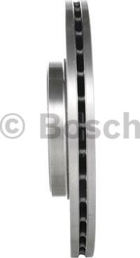 BOSCH 0 986 478 734 - Гальмівний диск avtolavka.club