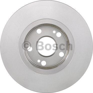 BOSCH 0 986 478 734 - Гальмівний диск avtolavka.club