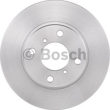 BOSCH 0 986 478 729 - Гальмівний диск avtolavka.club