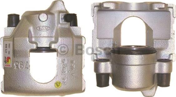 BOSCH 0 986 473 909 - Гальмівний супорт avtolavka.club