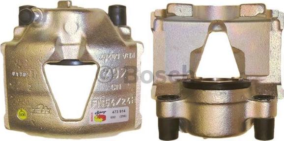 BOSCH 0 986 473 914 - Гальмівний супорт avtolavka.club