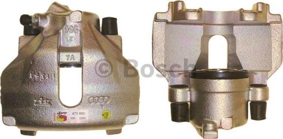 BOSCH 0 986 473 930 - Гальмівний супорт avtolavka.club