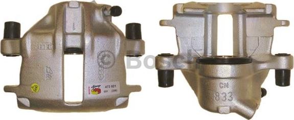 BOSCH 0 986 473 921 - Гальмівний супорт avtolavka.club