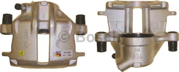 BOSCH 0 986 473 922 - Гальмівний супорт avtolavka.club