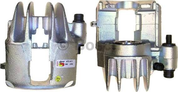 BOSCH 0 986 473 411 - Гальмівний супорт avtolavka.club