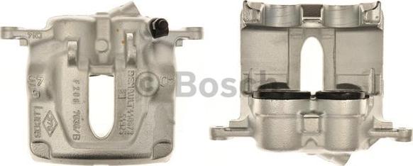 BOSCH 0 986 473 424 - Гальмівний супорт avtolavka.club