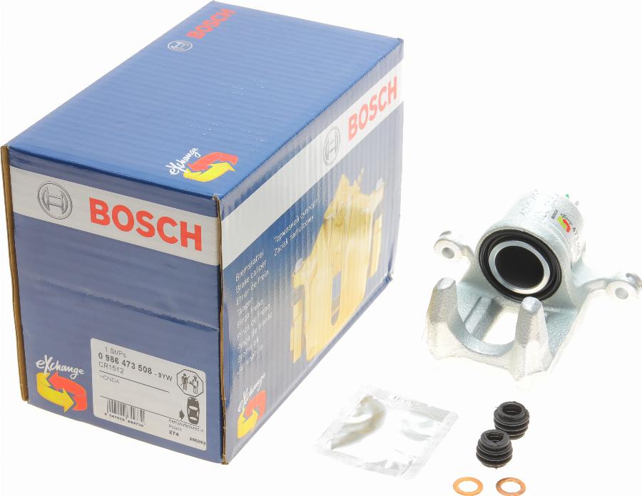 BOSCH 0 986 473 508 - Гальмівний супорт avtolavka.club