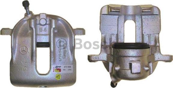 BOSCH 0 986 473 658 - Гальмівний супорт avtolavka.club