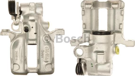 BOSCH 0 986 473 664 - Гальмівний супорт avtolavka.club