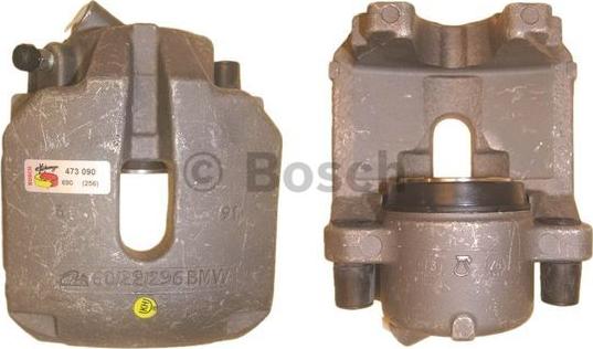 BOSCH 0 986 473 090 - Гальмівний супорт avtolavka.club