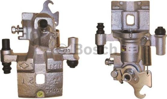 BOSCH 0 986 473 091 - Гальмівний супорт avtolavka.club